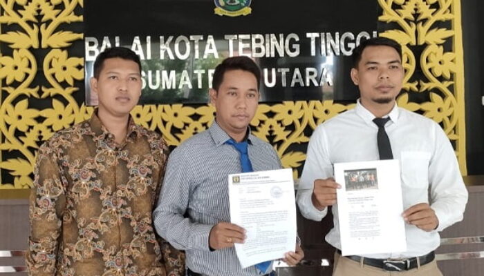 Merasa Dirugikan, Anda Yasser Somasi Kadis Lingkungan Hidup