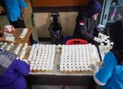 Ratusan Petugas Satpol PP-WH Banda Aceh Dites Urine