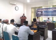 Ketua MPU Kota Banda Aceh Buka Lokakarya Ulama Umara Bidang Muamalah