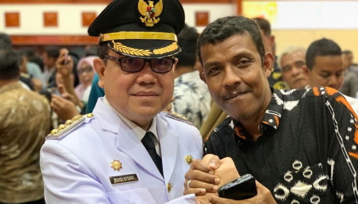 Pj Bupati Ajak SKPK Bekerjasama Bangun Aceh Barat
