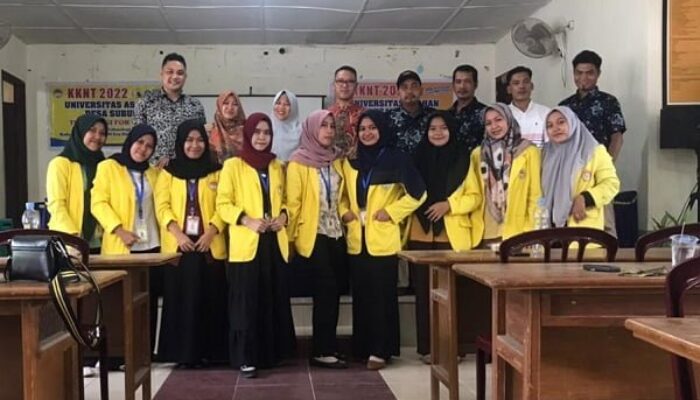 FKIP UNA Asah Kemampuan Siswa