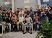 Dayok Nabinatur Makanan Khas Simalungun Sambut Sang Petarung Jeka Saragih