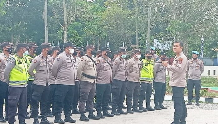 862 Personel Amankan Sinode Godang HKBP