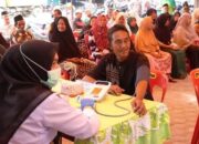 Peringati HUT Ke-71 Humas Polri, Polres Abdya Gelar Pengobatan Gratis