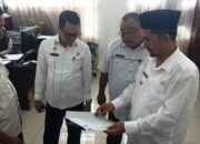 Pj Bupati Sidak Perdana Ke OPD Di Aceh Tenggara