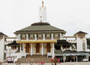 Kisah Menarik Dari Masjid Agung Nur Ala Nur Panyabungan