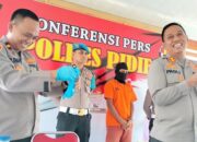 Polres Pidie Ubah Pesulap Hijau Jadi Orange
