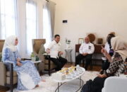 Wabup Ajak Warga Sergai Dukung Satu Data Indonesia