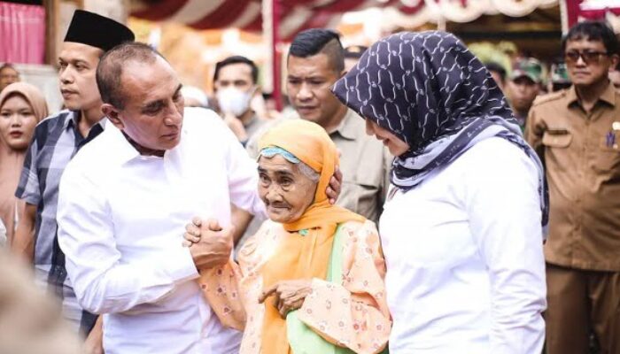 Gubsu Prioritaskan Stunting Dan Tindak Tegas PETI