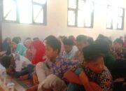 Peringatan Maulid Nabi Muhammad Keluarga Besar SMPN 4 Penanggalan
