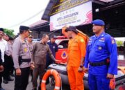 Sekda Pidie Pimpin Apel Siaga Bencana Alam