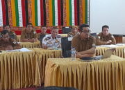 Pj Bupati Laporkan Pencapaian Kinerja Triwulan Pertama Ke Mendagri