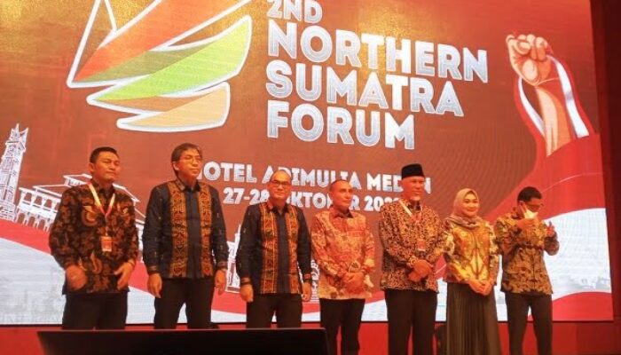 Gubsu : Sumatera Harus Merdeka Secara Ekonomi