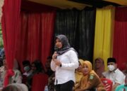 Curhatan Atika Di Hadapan Gubsu