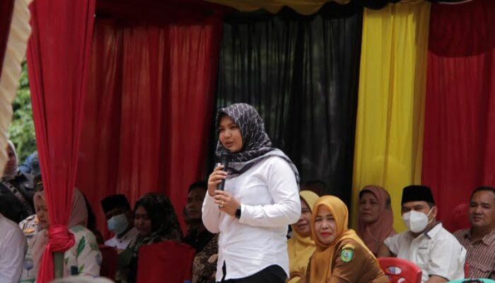 Curhatan Atika Di Hadapan Gubsu