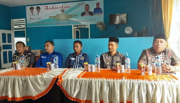 Pj Bupati Sambangi PWI Aceh Tenggara