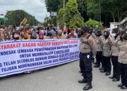 Selisih 1 Suara, Warga Tuding Kecurangan Pilkades Di Asahan