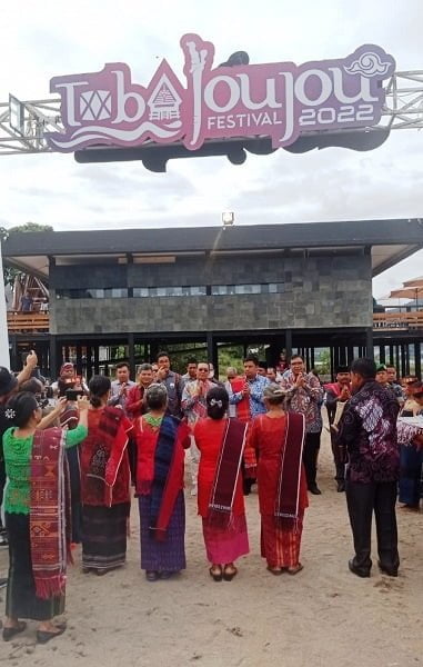 Koleksi Museum Aceh Dipamerkan Di Langsa