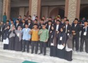 Ribuan Santri Dari 256 TPA Berpartisipasi Pada Ajang FASI II Se-Kota Subulussalam