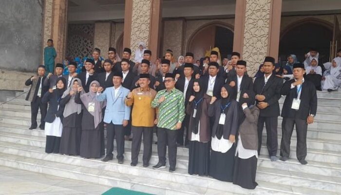 Ribuan Santri Dari 256 TPA Berpartisipasi Pada Ajang FASI II Se-Kota Subulussalam
