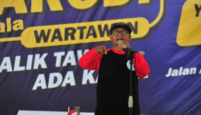 Edi Saputra Boyong Kategori Sor Sendiri