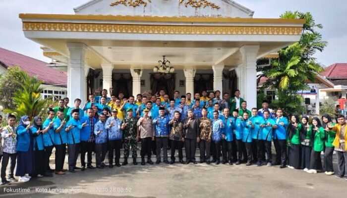 Peringatan HSP Langsa, Momentum Kebangkitan Pemuda