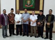 Pernyataan Masyarakat Melayu Sumut Disampaikan Kepada Plt. Bupati Langkat