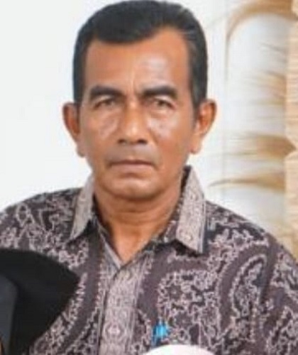 Asissten Bidang Ekonomi dan Pembangunan Setdakab Aceh Singkil Faisal SPd. Waspada.id/Ist