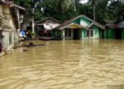 Banjir Landa Wilayah Hulu Aceh Tamiang