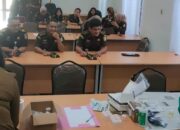 Kejari Sergai Tes Urine Para Jaksa Dan Pegawai