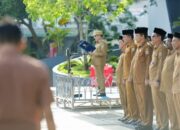 Bakri Siddiq Ajak Pemuda Bersatu Membangun Kota