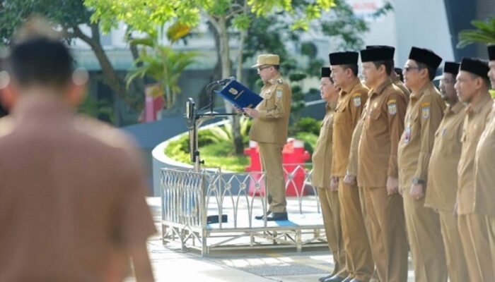 Bakri Siddiq Ajak Pemuda Bersatu Membangun Kota