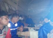 Sekeluarga Terjebak Di Pegunungan Abdya