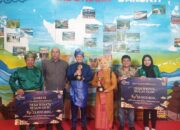 Desa Wisata Buluh Duri Raih 2 Penghargaan Di ADWI 2022 Dari Kemenparekraf