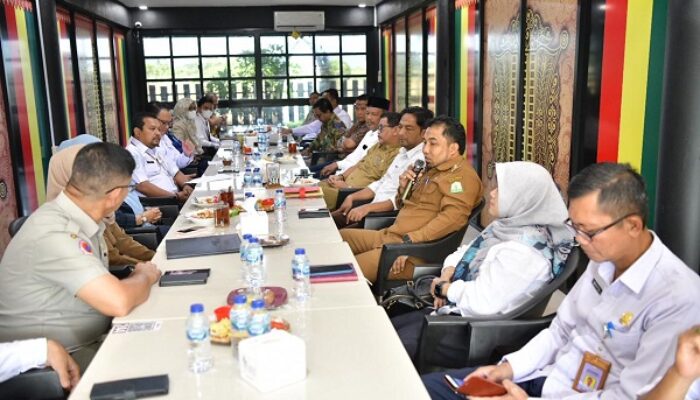 BMKG Dukung Penguatan Sektor Pertanian Aceh Besar