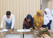 Pj Bunda PAUD Banda Aceh Teken MoU Dengan Prodi Psikologi Fakultas Kedokteran USK