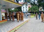 Tribun Utama Lapangan Merdeka Binjai Akan Direnovasi