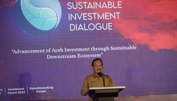 Pemerintah Aceh Gelar AGASID Tahun 2022