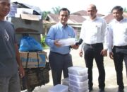 Bank Aceh Kualasimpang Dukung Perkembangan UMKM Dan Home Industri