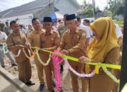 Muhmmad Daud, Resmikan Vokasional Doorsmeer Anak Bangsa SLB Negeri Langsa