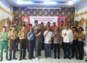 Kesbangpol Langsa Sosialisasi Penyelenggara Pemilu Bagi Pemilih Pemula