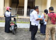 Tuntut TPP, Sejumlah Oknum ASN Datangi Kantor Wali Kota Subulussalam