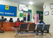 ULP PLN Aek Kanopan Janjikan Segera Pasang Trafo Listrik PTAC