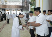 19 Penghafal Alquran Diwisuda