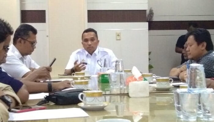 Pj Wali Kota Sabang Minta Anggota PWI Promosikan Potensi Wisata