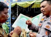 Duplikat Alquran Tulisan Tangan Tgk Chik Direube Dipampang Di Stan Kecamatan Delima