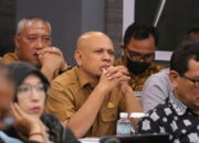 KPH Wilayah II Aceh Firdaus: Banyak Penyebab Terjadinya Banjir Di Aceh Utara