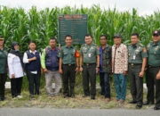 Kasiren Korem 022/PT Terima Kunker Tim Ditjen Strahan Kemhan RI