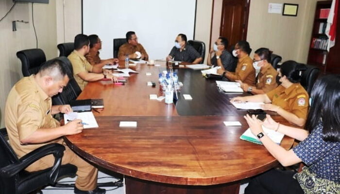 Bupati Sambut Baik Dan Dukung Program JKN Di Kabupaten Toba