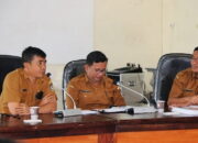 Kominfo Gelar Rapat Dewan Gerakan Menuju Smart City Kabupaten Toba